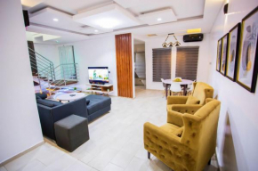 Luxury 3 Bedroom Duplex Ibadan